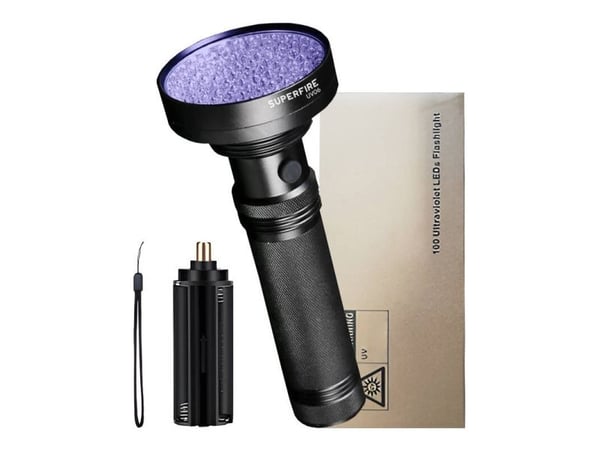 Latarka Superfire Latarka UV Superfire UV06, 395NM