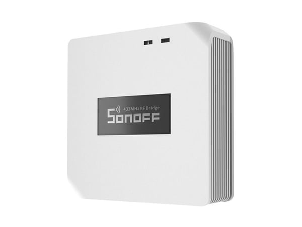 Sonoff RF BRIDGER2, Seinään asennettava, Langaton RF, Langaton, Wi-Fi, 802.11b, 802.11g, Wi-Fi 4 (802.11n), WPA-PSK, WPA2-PSK