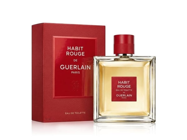 Guerlain GUERLAIN Habit Rouge EDT 150ml