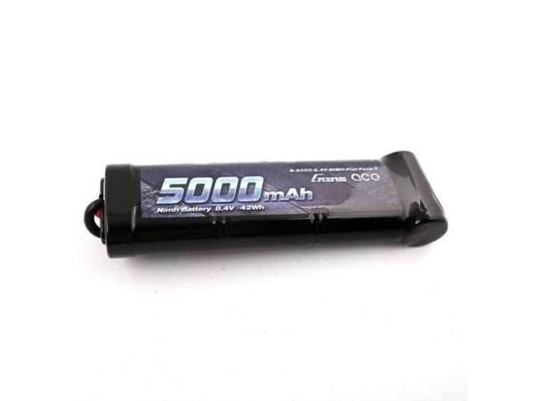 Akku Gens Ace Traxxas 5000mAh 8,4V NiMH Hump T-Dean T-Dean