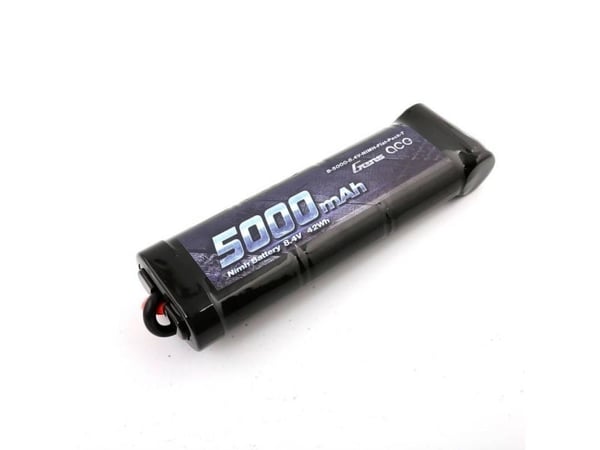 Akku Gens Ace Traxxas 5000mAh 8,4V NiMH Hump T-Dean T-Dean