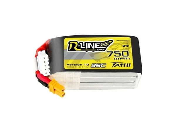 Tattu TAA7504S95X3, Batterier