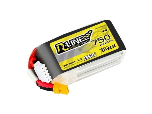 Tattu TAA7504S95X3, Batterier