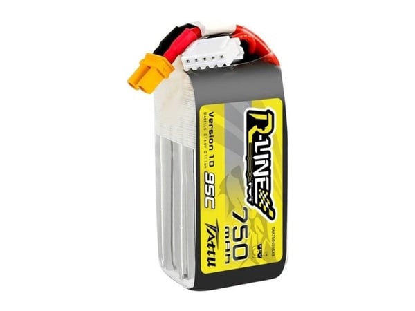 Tattu TAA7504S95X3, Batterier