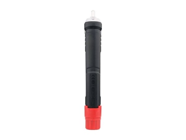 Habotest HT100P, 12 - 1000 V, Sort, Rød, 32 g