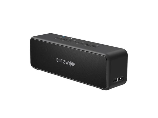 BlitzWolf BW-WA4, 2-veis, 30 W, 80 - 18000 Hz, 4 O, Ledning & Trådløs, A2DP, AVRCP, HFP