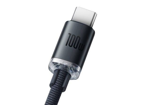 Baseus CAJY000501, 2 m, USB C, USB A, 480 Mbit/s, Lajittelu