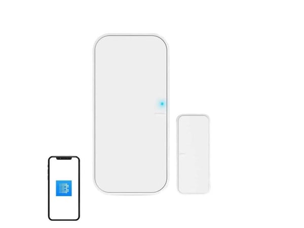 BroadLink intelligent dørføler (sett med Hub S3)