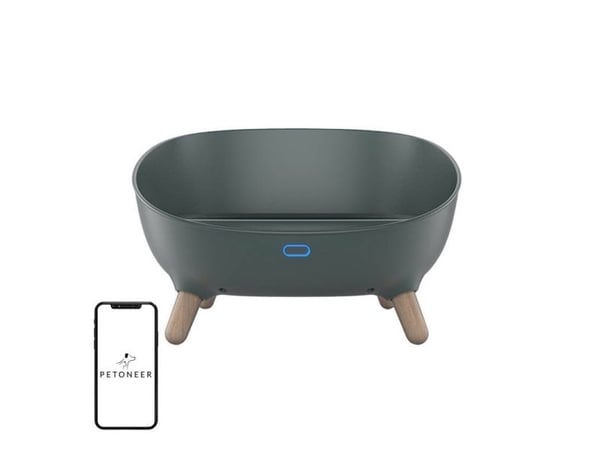 Petoneer Petoneer Cozy Sofa grå