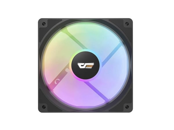 Darkflash CL12 LED PC-fläkt 120x120