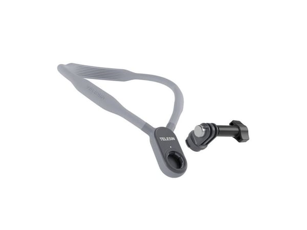 Telesin niskatuki Gopro Hero 10 9 8 7 6 5 4 -malliin
