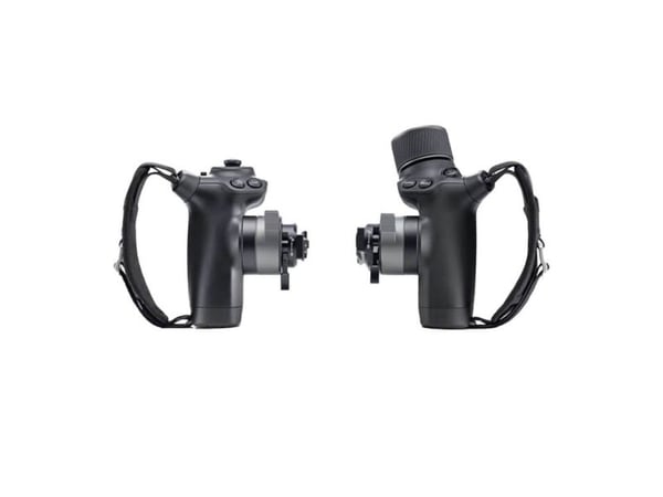 DJI Ronin 4D Hand Grips Combo, Grep, Sort, DJI, DJI Ronin 4D DJI High-Bright Remote Monitor, Left Hand Grip Right Hand Grip Left Hand Grip Strap Ri...