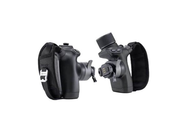 DJI Ronin 4D Hand Grips Combo, Grep, Sort, DJI, DJI Ronin 4D DJI High-Bright Remote Monitor, Left Hand Grip Right Hand Grip Left Hand Grip Strap Ri...