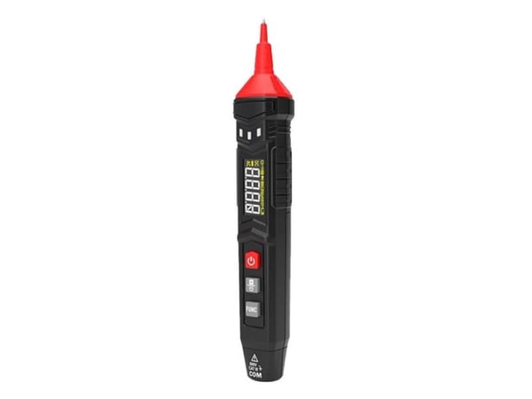 Skumtest HT121 berøringsfri spenning / diode tester, NCV, True RMS