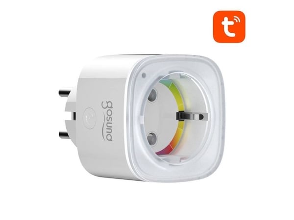 Gosund EP8 Tuya smart WiFi-stikkontakt