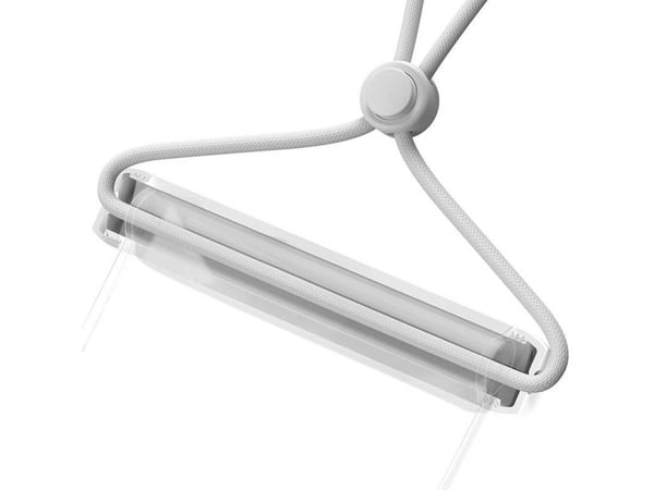 Baseus Cylinder universaali vedenpitävä kotelo älypuhelimille (valkoinen)