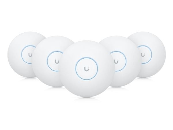 Ubiquiti U7 Pro 5-pack