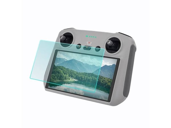 Sunnylife härdat glas för DJI RC-controller (set x2)