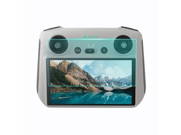Sunnylife härdat glas för DJI RC-controller (set x2)