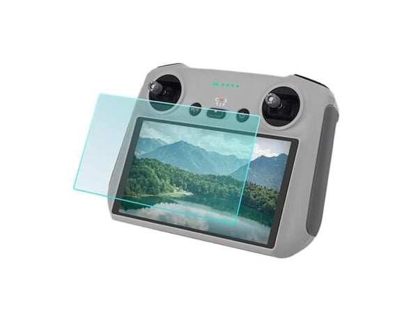 Sunnylife härdat glas för DJI RC-controller (set x2)