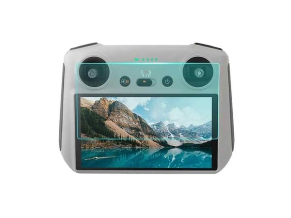 Sunnylife härdat glas för DJI RC-controller (set x2)