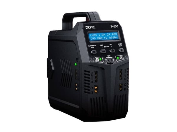 SkyRC T400Q -laturi