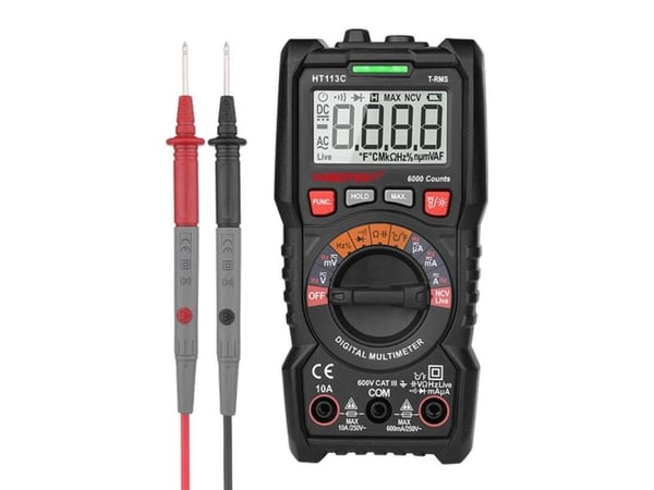 Habotest HT113C digitaalinen yleismittari