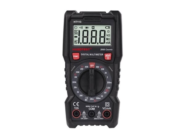 Habotest HT113 digitaalinen yleismittari