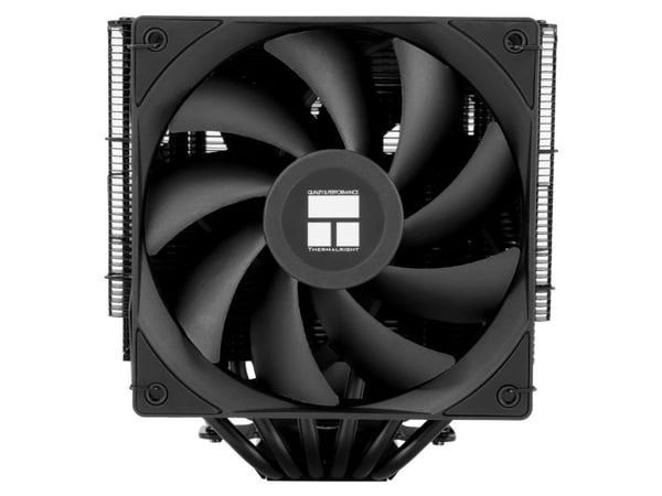 Thermalright Peerless Assassin 140 - Prosessorkjøler - (for: LGA115x Socket, LGA1200, LGA1700, LGA1851, LGA2011, LGA2066, AM4, AM5) - forniklet kob...