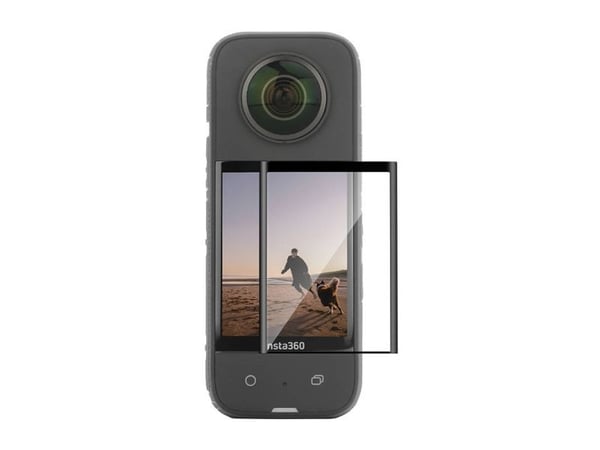 Sunnylife näytön suojakalvo Insta360 X3:lle
