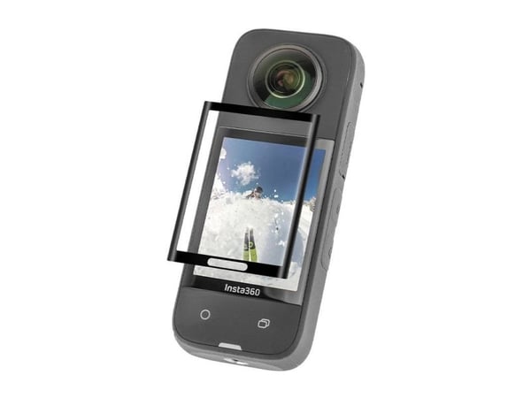 Sunnylife näytön suojakalvo Insta360 X3:lle