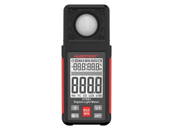 Habotest Digitaalinen valotusmittari Habotest HT603