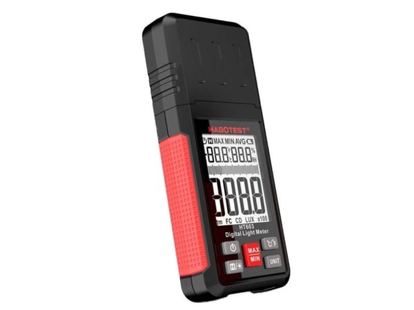 Habotest Digitaalinen valotusmittari Habotest HT603