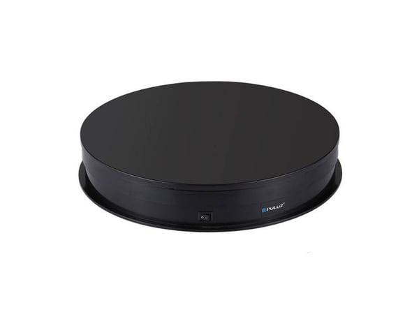 Puluz roterbart fotostativ 30 cm (svart)