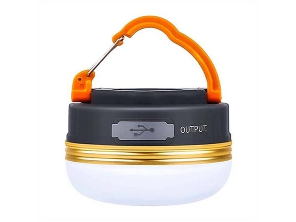 Superfire campinglampe T60, 2,5W, 1000mAh