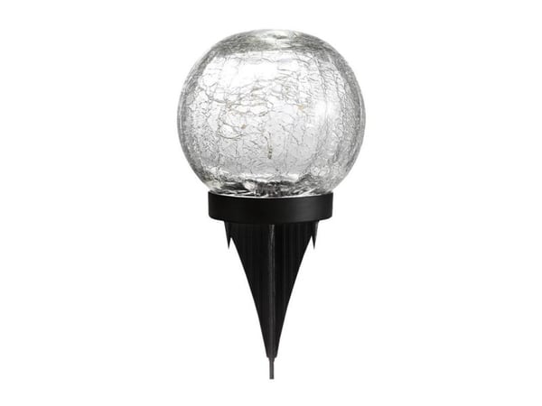 Hagesolcellelampe Superfire FF16-A, 600mAh
