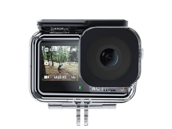 Telesin vattentätt hölje till DJI Osmo Action 3