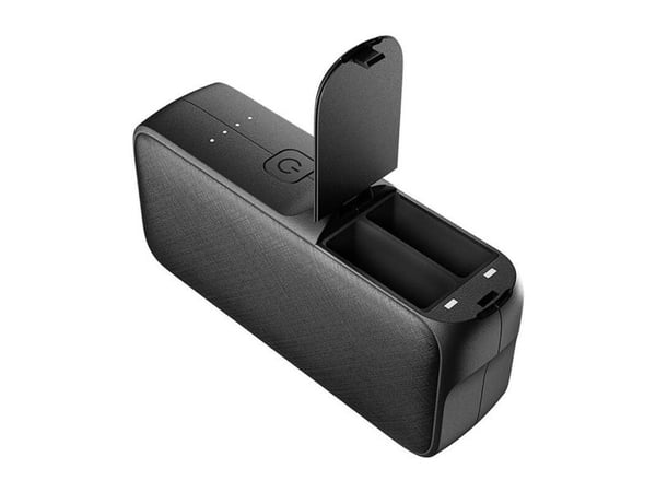 Ładowarka av powerbankiem TELESIN til GoPro Hero 11/10/9