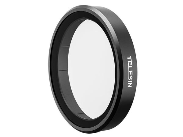 Telesin filtersett 4 stk TELESIN CPL/ND8/ND16/ND32 til DJI Osmo Action 3