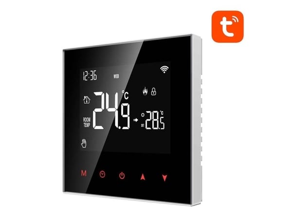 Älykäs termostaattiAvatto WT100 vedenlämmitin 3A Wi-Fi TUYA