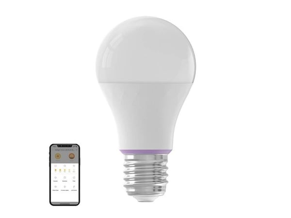 Yeelight älykäs hehkulamppu W4 E27 (himmennettävä) 1kpl