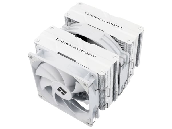 Thermalright Peerless Assassin 140 - Prosessorkjøler - (for: LGA115x Socket, LGA1200, LGA1700, LGA1851, LGA2011, LGA2066, AM4, AM5) - forniklet kob...