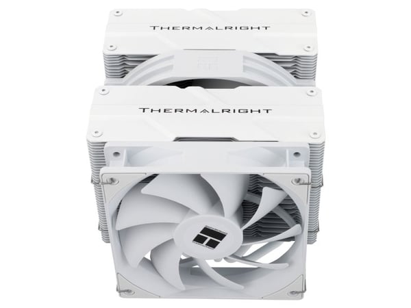 Thermalright Peerless Assassin 140 - Prosessorkjøler - (for: LGA115x Socket, LGA1200, LGA1700, LGA1851, LGA2011, LGA2066, AM4, AM5) - forniklet kob...