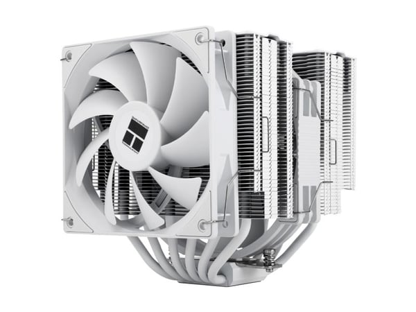 Thermalright Peerless Assassin 140 - Prosessorkjøler - (for: LGA115x Socket, LGA1200, LGA1700, LGA1851, LGA2011, LGA2066, AM4, AM5) - forniklet kob...