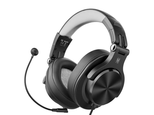 Oneodio A71D kablede hodetelefoner (svart)