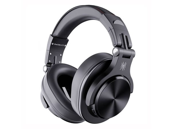 OneOdio A70 Black trådlösa over-ear hörlurar