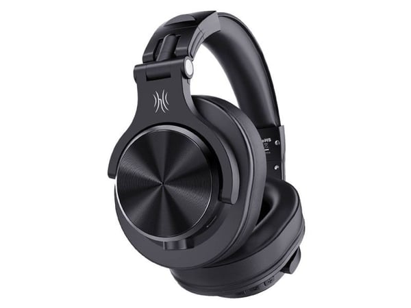 OneOdio A70 Black trådlösa over-ear hörlurar