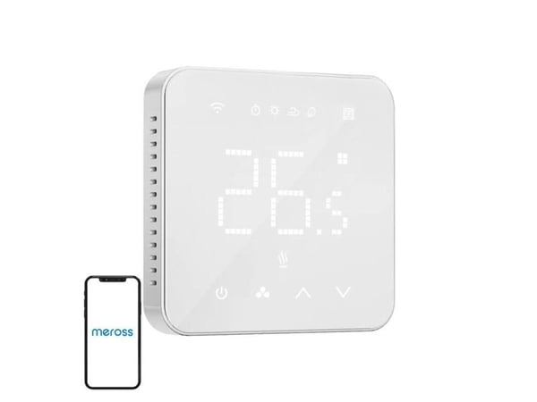 Meross Smart Wi-Fi-termostat Meross MTS200HK(EU) (Homekit)