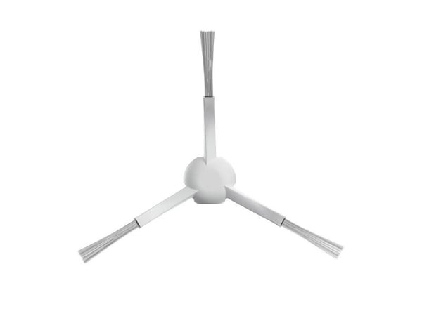 Dreame 20010100000299, Sidebørste, Robotstøvsuger, Sort, Hvit, D10 Plus / D10s, 2 stykker