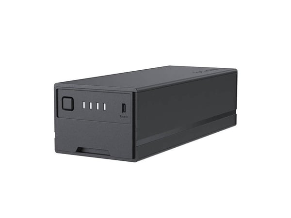 EcoFlow - Nødlader/batteri - 298 Wh (USB-C)